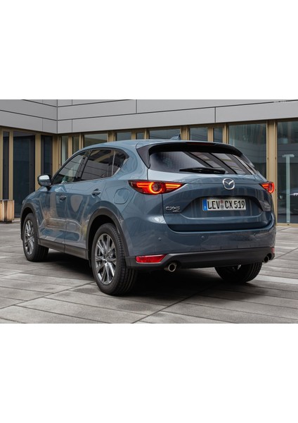Mazda Cx-5 Cx5 2012-2023 Arka Cam Sileceği Silecek Süpürgesi 34CM