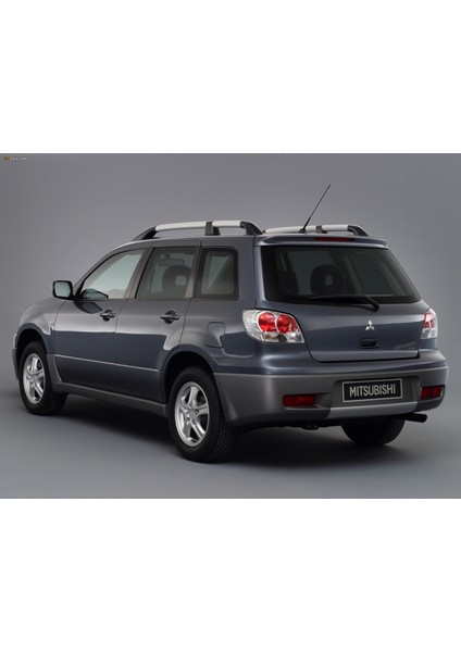 Mitsubishi Outlander 2003-2006 Arka Cam Sileceği Silecek Süpürgesi 34CM