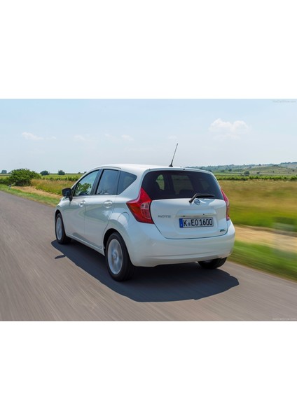 Nissan Note 2013-2019 Arka Sileceği Silecek Süpürgesi Silgeç 32CM modelleri