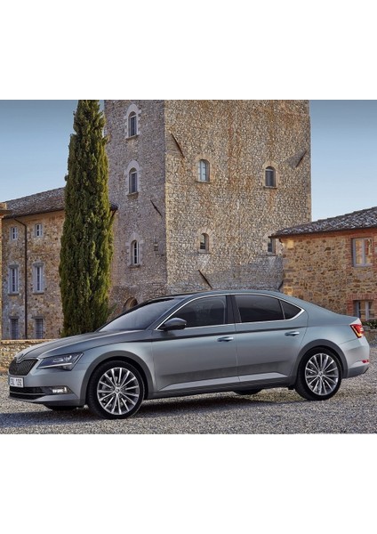 Skoda Superb Mk3 2015-2020 Sağ Ön Yolcu Koltuk Altı Ileri Geri Ayar Kolu Tutamak 3C0881254A