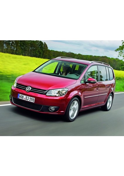 Vw Volkswagen Touran 2003-2021 Sağ Ön Yolcu Koltuk Altı Ileri Geri Ayar Kolu Tutamak 3C0881254A