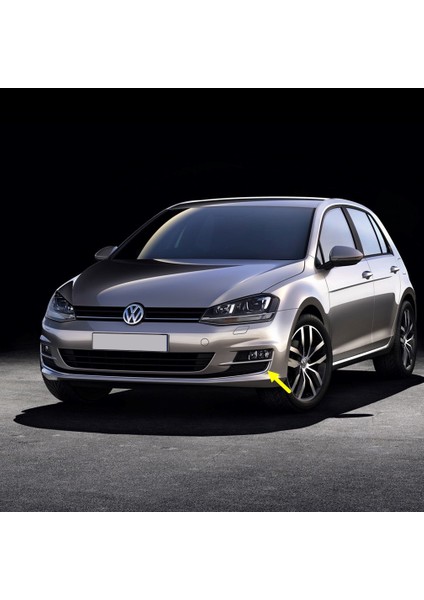 Vw Volkswagen Golf Mk7 2013-2017 Sağ Ön Yolcu Koltuk Altı Ileri Geri Ayar Kolu Tutamak 3C0881254A fiyatları