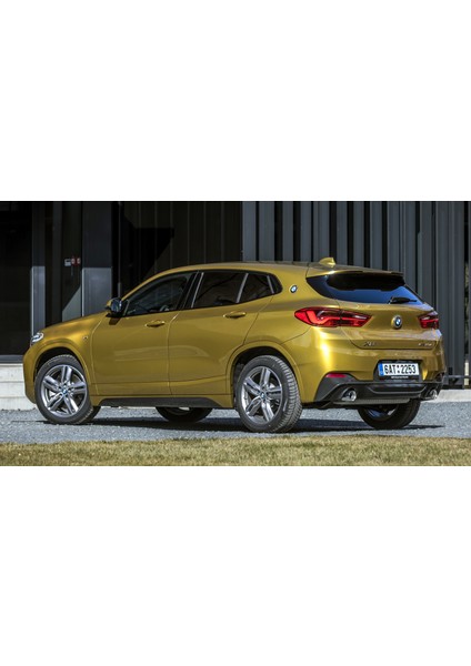 Bmw X2 F39 2019-2023 Arka Cam Sileceği Silecek Süpürgesi 33CM