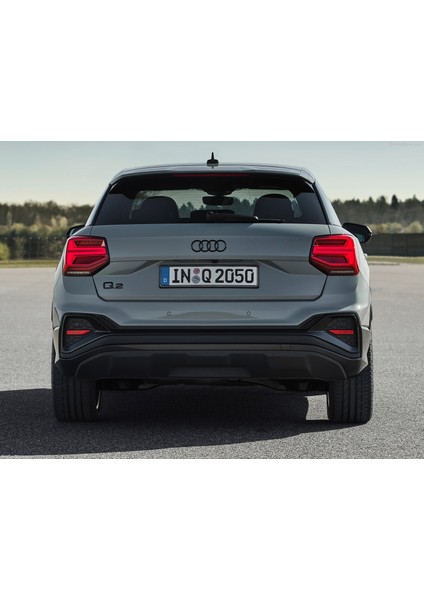 Audi Q2 2017-2023 Arka Cam Sileceği Silecek Süpürgesi 33CM