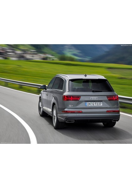 Audi Q7 2016-2020 Arka Cam Sileceği Silecek Süpürgesi 35CM
