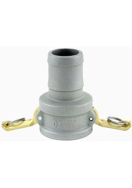 A Tipi Alüminyum Kamlok 1¼"