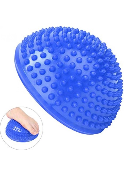Balance Ball Tırtıklı Denge Masaj Aleti Cihazı Duyu Taşı