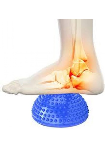 Balance Ball Tırtıklı Denge Masaj Aleti Cihazı Duyu Taşı indirimleri