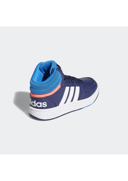 Adidas Çocuk Günlük Spor Ayakkabı Hoops Mid 3.0 K GW0400