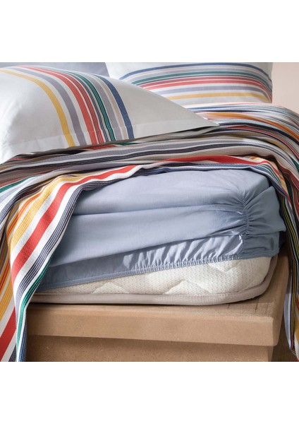 Evan Tek Kişilik Pike Takımı - Mavi modelleri