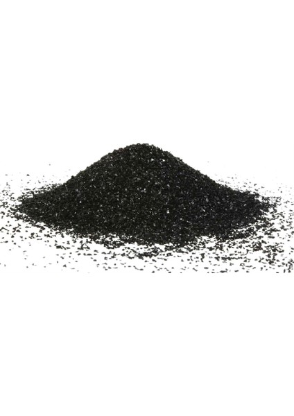 Granül Aktif Karbon (500 Gr) Akvaryum-Kedi Kumu-Damıtma