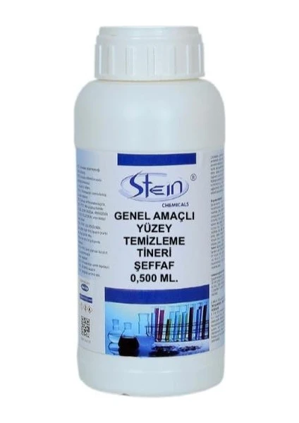 Stein Genel Amaçlı Yüzey Temizleme Tineri 0,500 ml