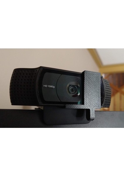 Logitech C920 Webcam Sürgülü Gizlilik Lens Kapağı Plastik Aparat fiyatları