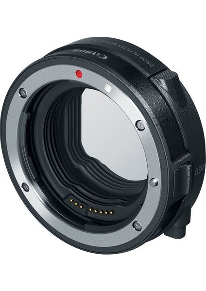 Eos-R Ef ve Ef-S Lens Çevirici Polarize Filtreli Adaptör