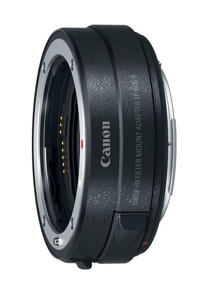 Eos-R Ef ve Ef-S Lens Çevirici Polarize Filtreli Adaptör