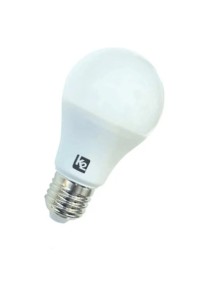 K2 KES180 8W 220V E27 6500K Beyaz LED Ampul