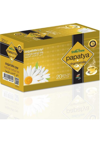 Papatya Çayı