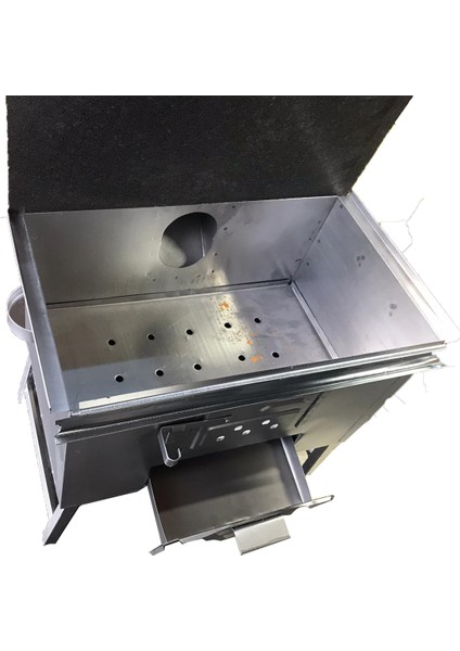 Taş Mangal Katlanır Ayak modelleri