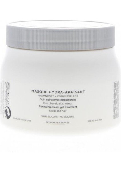 Maske Dermo Calm 200Ml