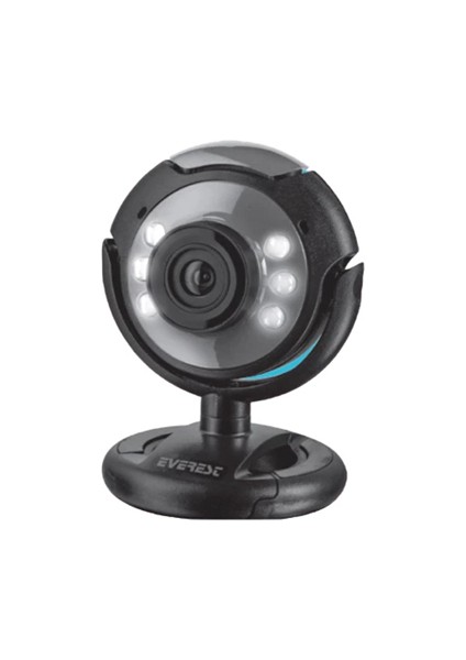 SC-824 300K 480P USB Mıkrofonlu Webcam
