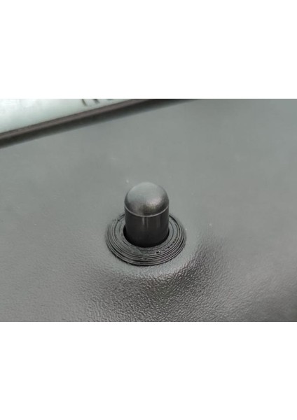 Volvo C30 S40 V50 Burç Kapı Kilidi Düğmesi 39983010 Plastik Aparat