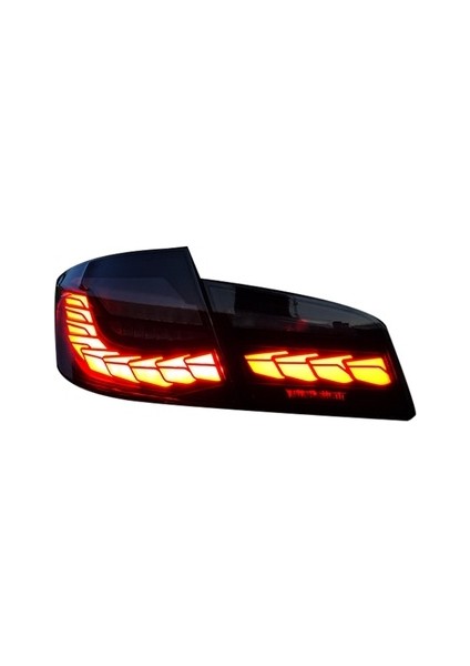 Bmw 5 Serisi F10 Dragon LED Stop Smoke