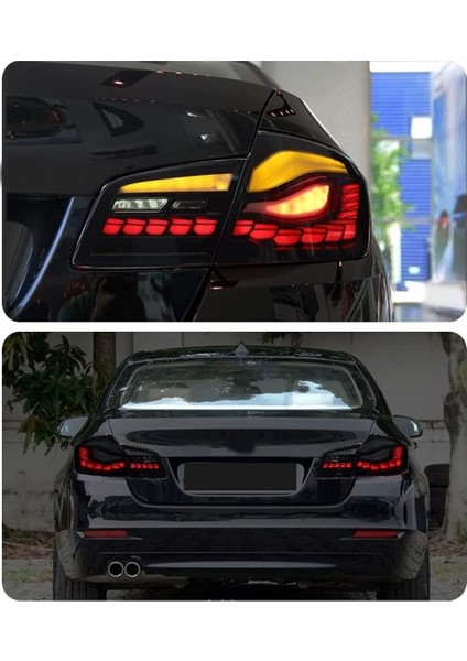 Bmw 5 Serisi F10 Dragon LED Stop Smoke fiyatları