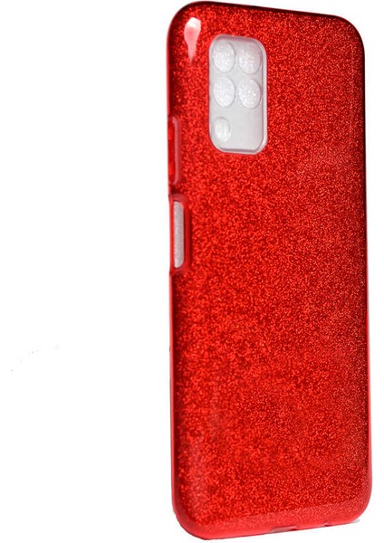 Huawei P40 Lite Kılıf Renkli Parıltılı Simli Işıltılı Silikon Kapak (Shining) indirimleri