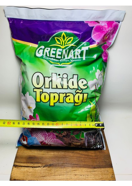 Orkide Toprağı