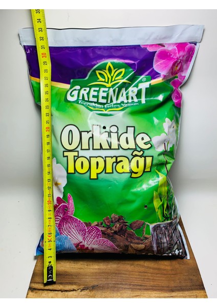 Orkide Toprağı