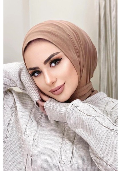 ALLURİNG Cıtcıtlı Hazır Eşarp Şal Hijap