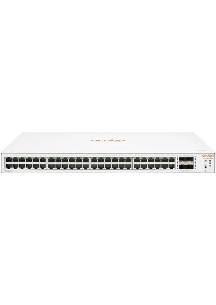 Hpe JL814A 1830 48G 4sfp Web Yönetilebilir Switch