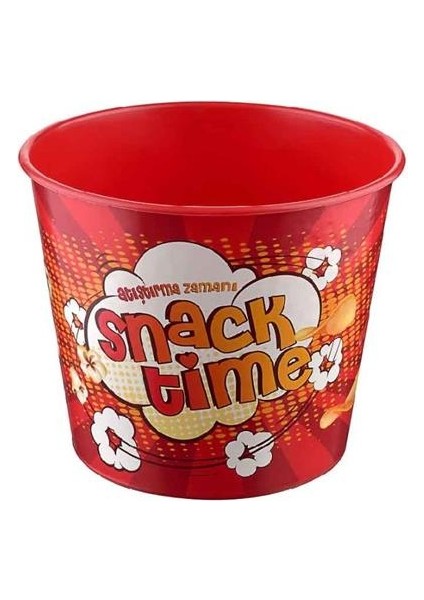 Patlamış Mısır Kovası