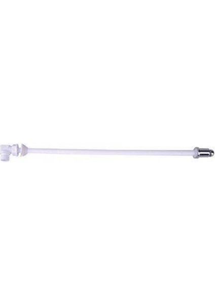 Krom Beyaz Taharet Çubuğu 34 cm 883020