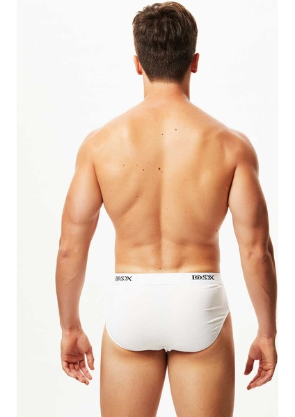 Pamuk Elastan Slip 2'Li
