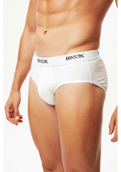 Pamuk Elastan Slip 2'Li