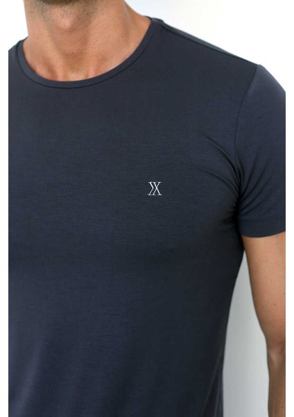 Erkek Slim Fit 0 Yaka Bambu modelleri