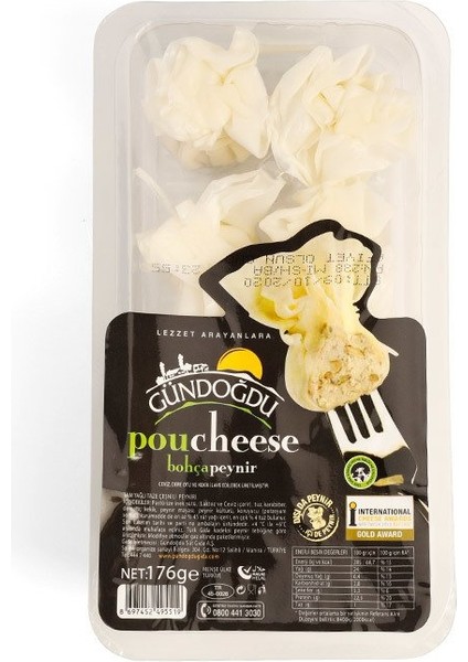 Poucheese Bohça Peyniri 176 gr