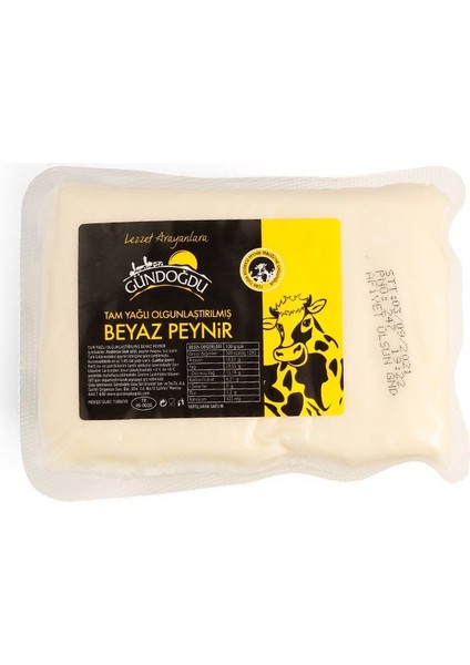 Klasik Inek Beyaz Peynir 660 gr