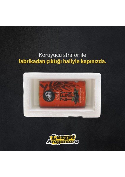 Siyah Zeytin 2 Kg 261-290 Kalibre ( 4'lü Ekonomik Paket ) fırsatları