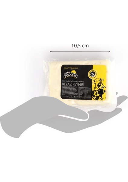 Klasik İnek Beyaz Peynir 650gr 6'lı