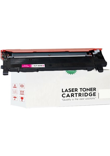 CLT-K406 Samsung CLP-365 Uyumlu Kırmızı Muadil Toner