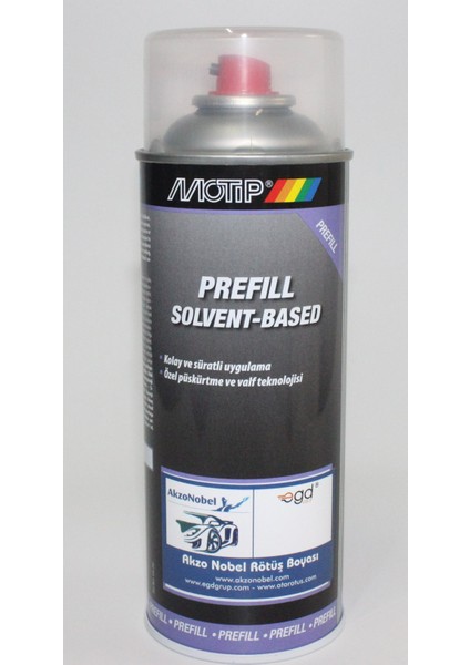 Ford Kod:avalon Gri - 8ckewwa Sprey Boya 400ML