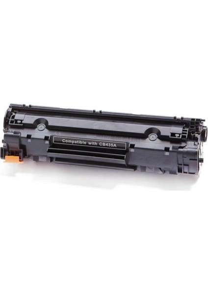 HP CB435A Muadil Toner