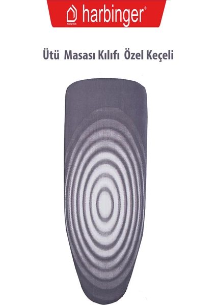 Harbinger MM001 Özel Keçeli Ütü Masası Kılıfı