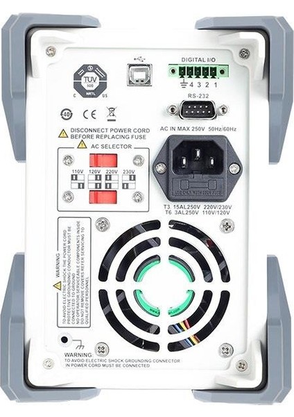 UDP1306C 32V 6A Ayarlabilir Dc Güç Kaynağı