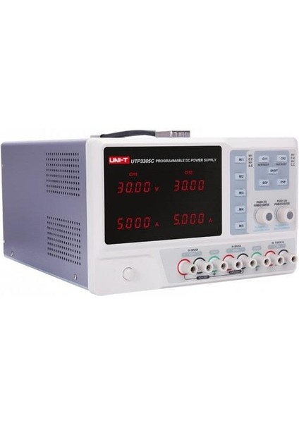 UTP3305C Dc Güç Kaynağı