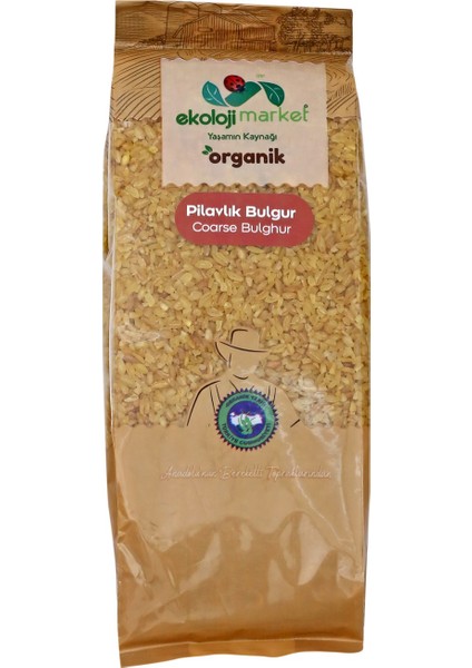 Pilavlık Bulgur 750 gr