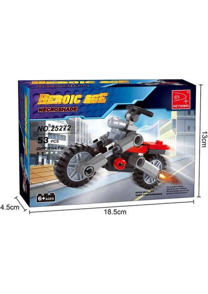 Heroes Set 25272