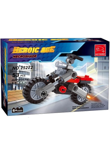 Heroes Set 25272 fiyatları